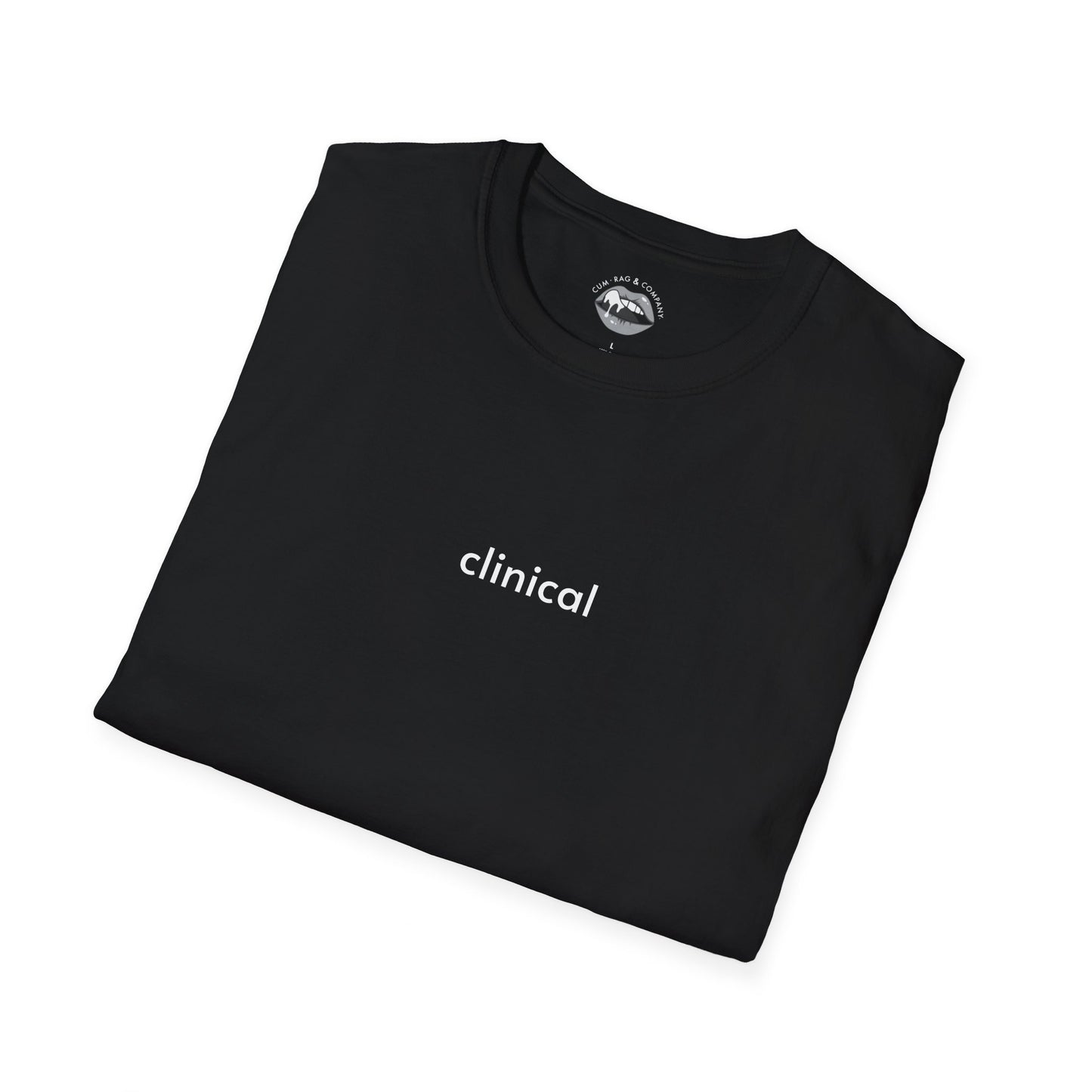 clinical T-shirt