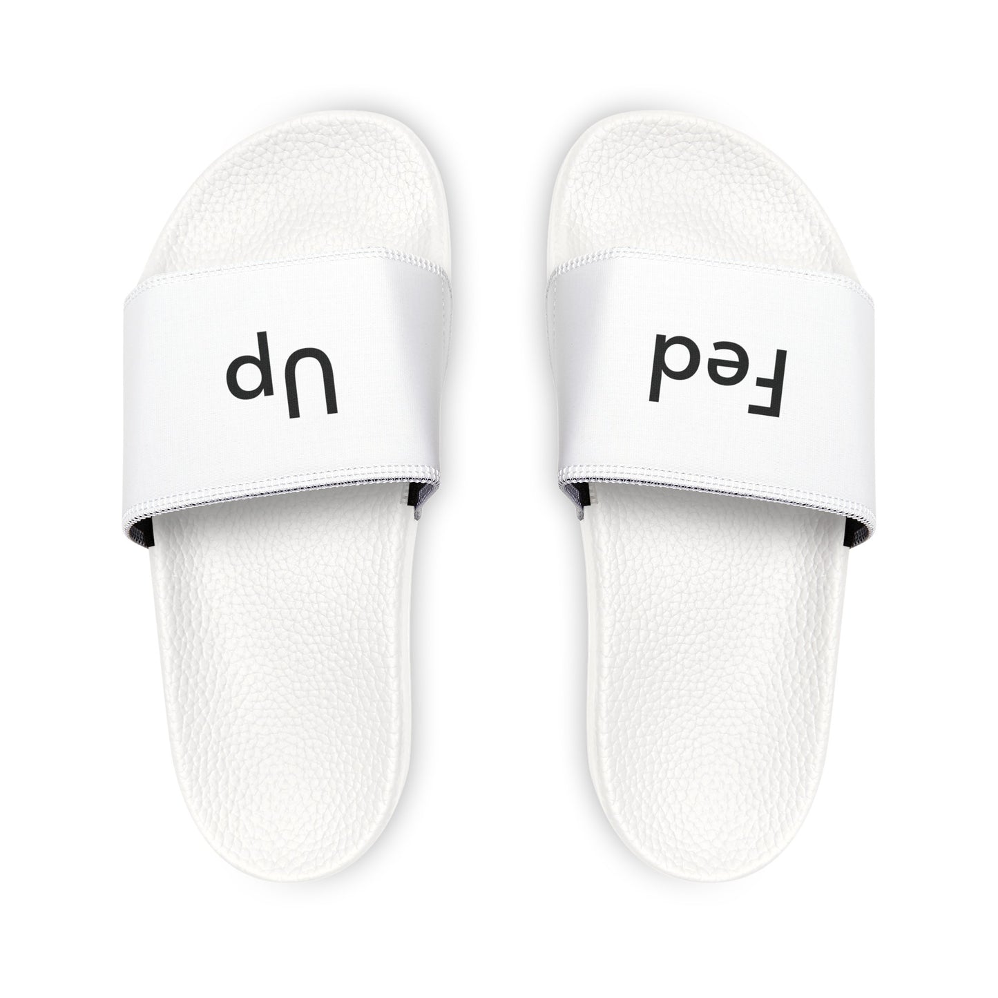 Fed Up Slide Sandals