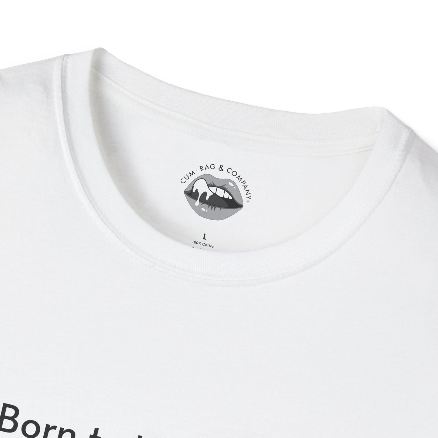 Born to be a hole T-shirt