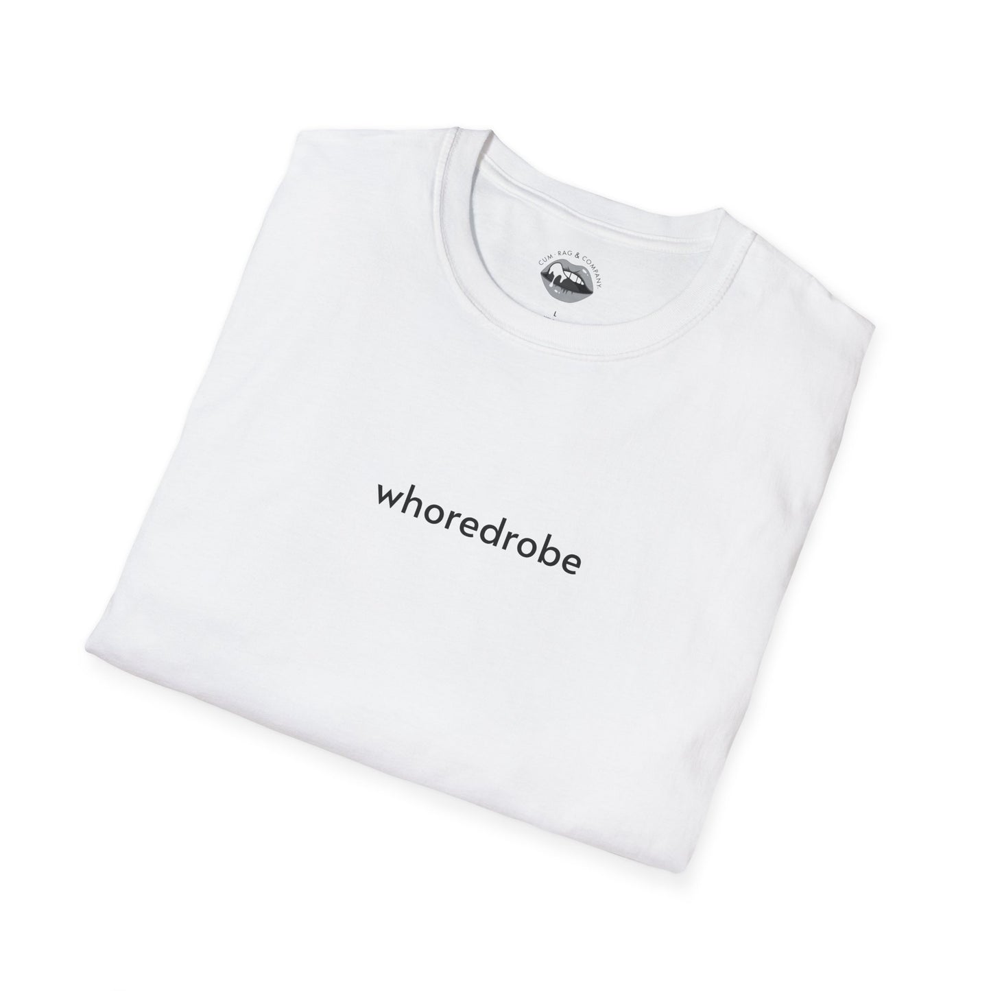 whoredrobe T-shirt