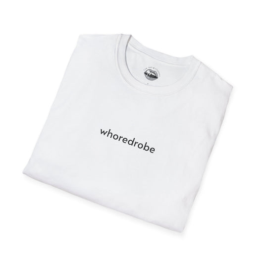 whoredrobe T-shirt