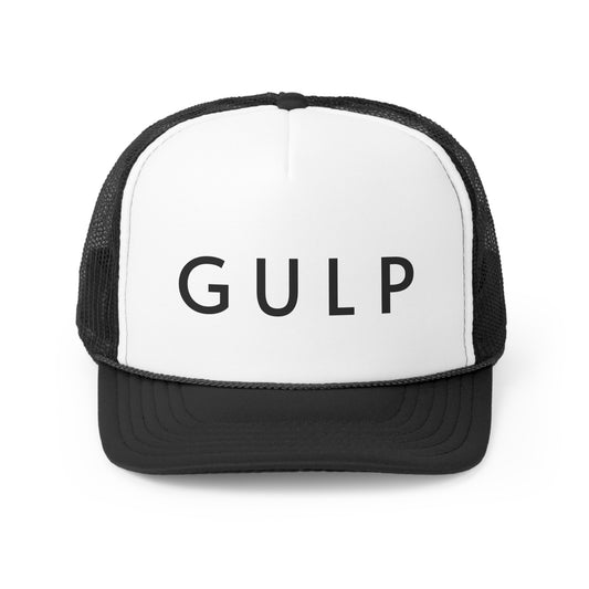 G U L P Trucker Hat