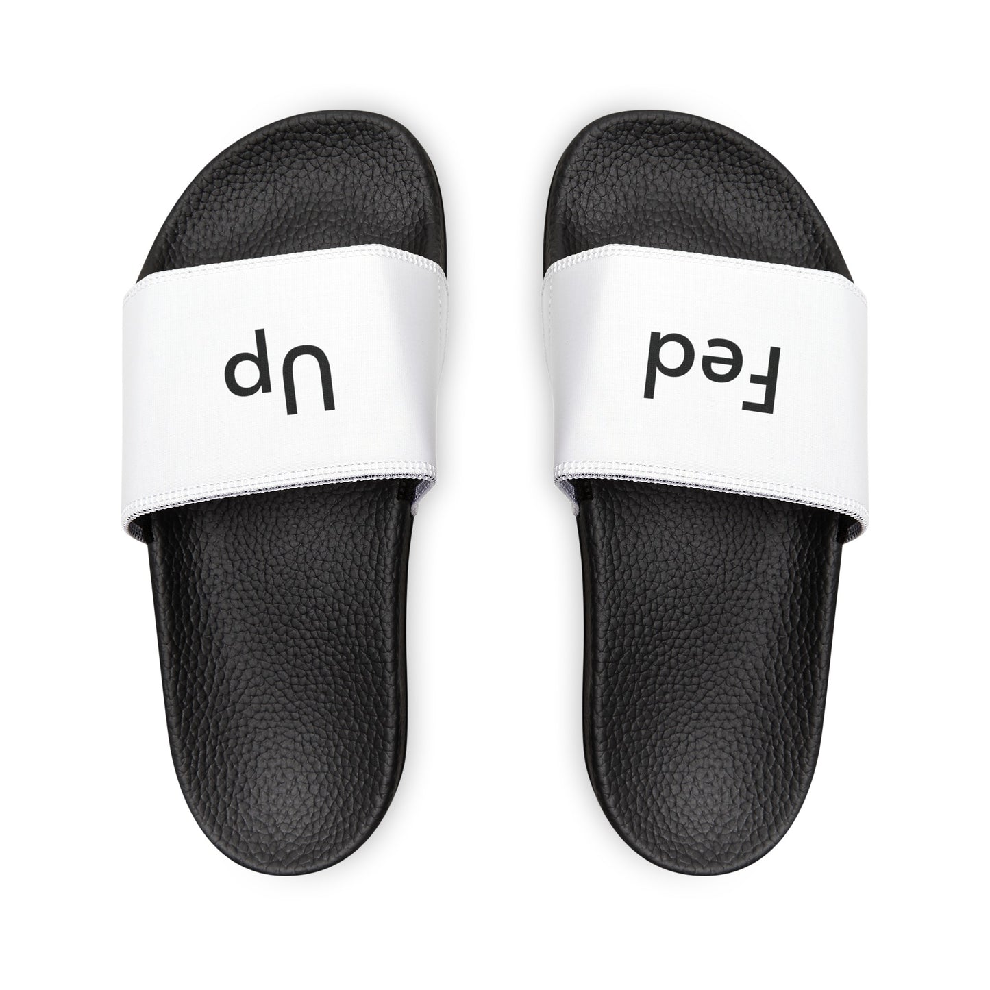 Fed Up Slide Sandals